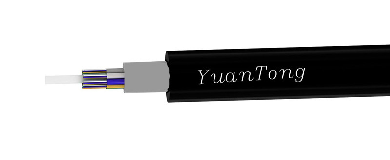 (GYFTA)Non-metallic Strength Member Non-armored Cable