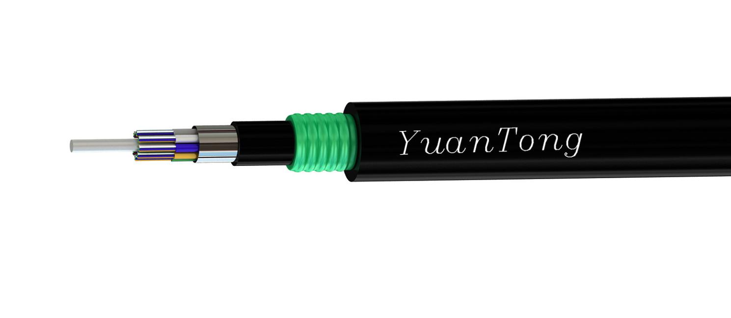 （GYTA53）Stranded Loose Tube Armored Cable